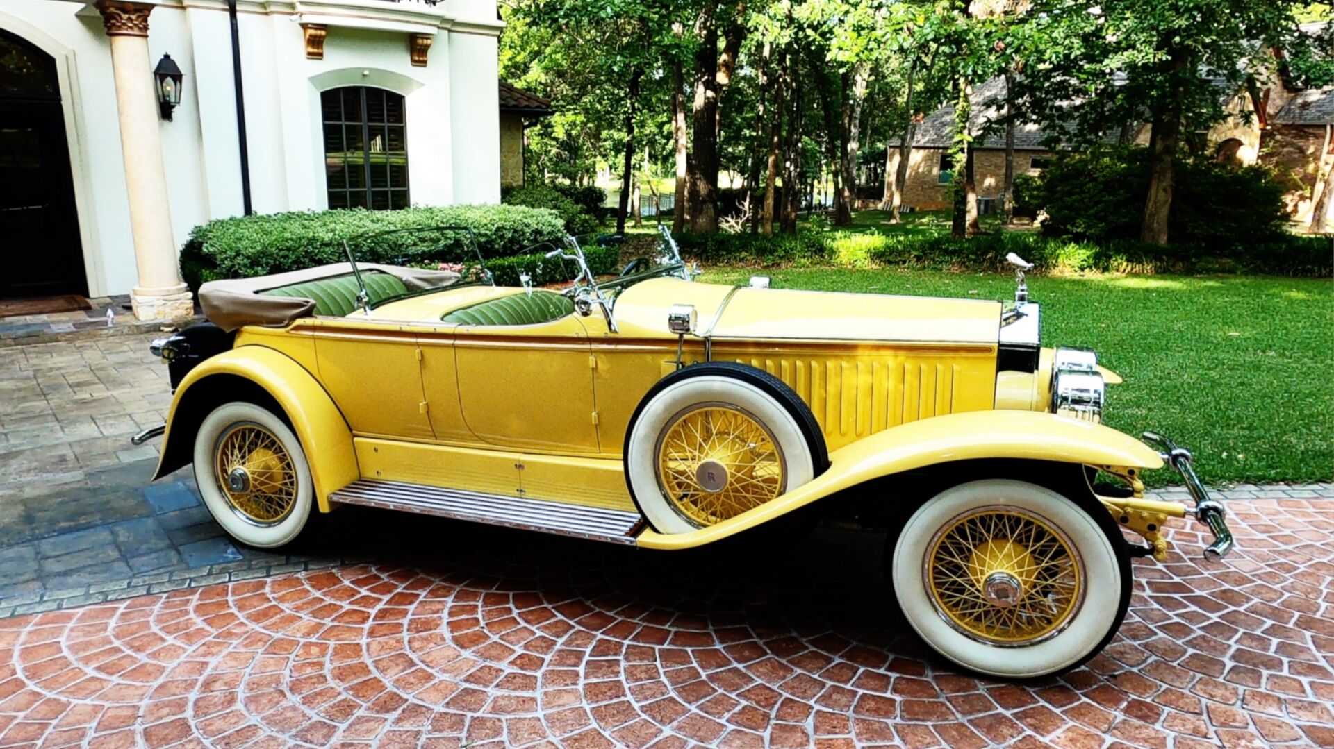 Gatsby Car-AP